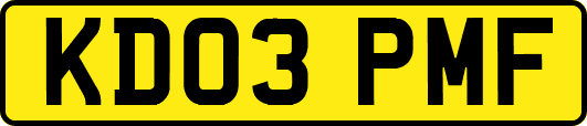 KD03PMF