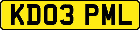KD03PML
