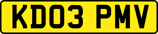 KD03PMV