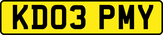 KD03PMY