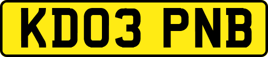 KD03PNB