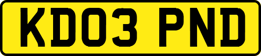 KD03PND