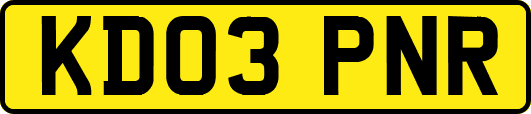 KD03PNR