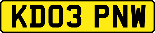 KD03PNW