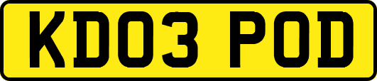 KD03POD