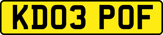 KD03POF
