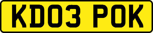 KD03POK