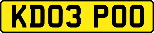KD03POO