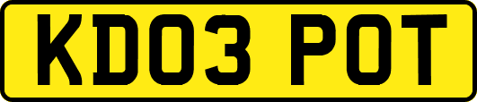 KD03POT