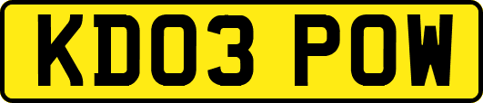 KD03POW