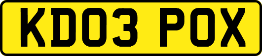 KD03POX