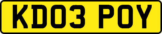 KD03POY