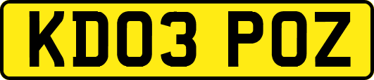 KD03POZ