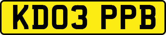 KD03PPB
