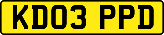 KD03PPD