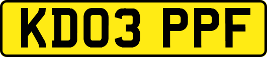 KD03PPF