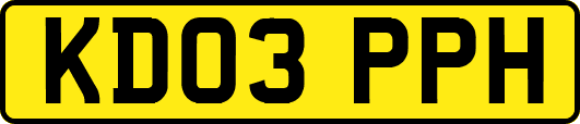 KD03PPH