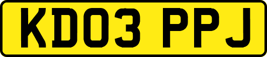 KD03PPJ