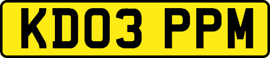 KD03PPM