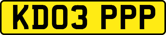 KD03PPP