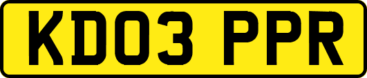 KD03PPR