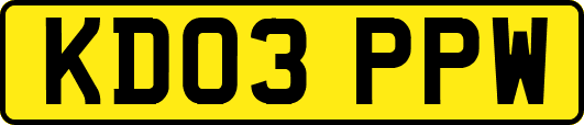 KD03PPW