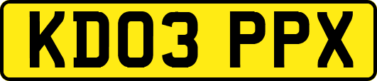 KD03PPX