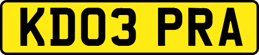 KD03PRA