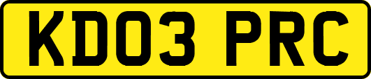 KD03PRC