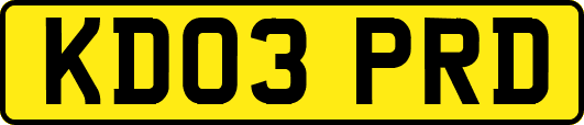 KD03PRD