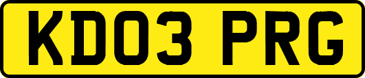 KD03PRG