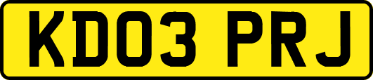 KD03PRJ