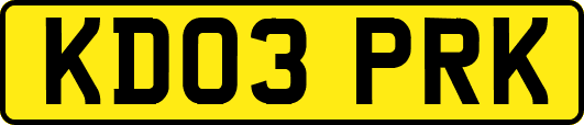 KD03PRK