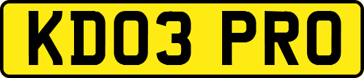 KD03PRO