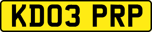 KD03PRP