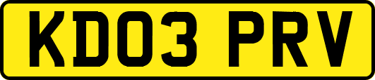 KD03PRV
