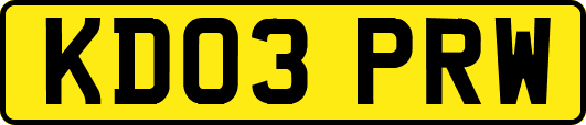 KD03PRW