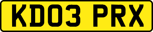 KD03PRX