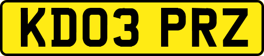 KD03PRZ
