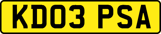 KD03PSA