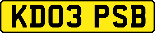 KD03PSB