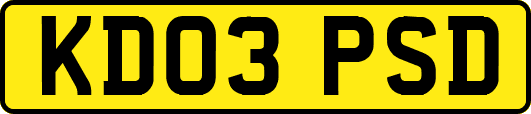 KD03PSD