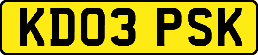 KD03PSK