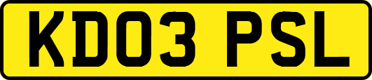 KD03PSL