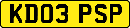 KD03PSP