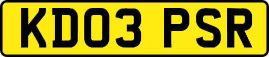 KD03PSR