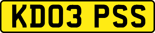 KD03PSS