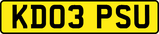 KD03PSU
