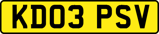 KD03PSV