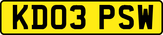 KD03PSW